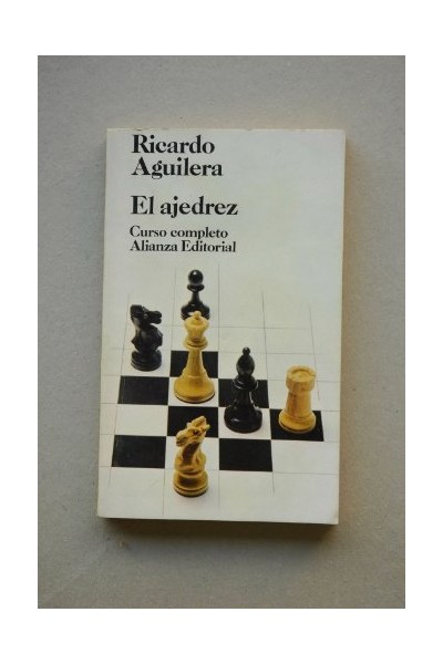 El Ajedrez: curso completo
